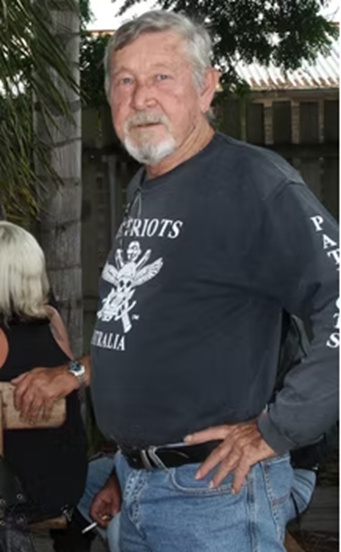 Bob 'Bear' York